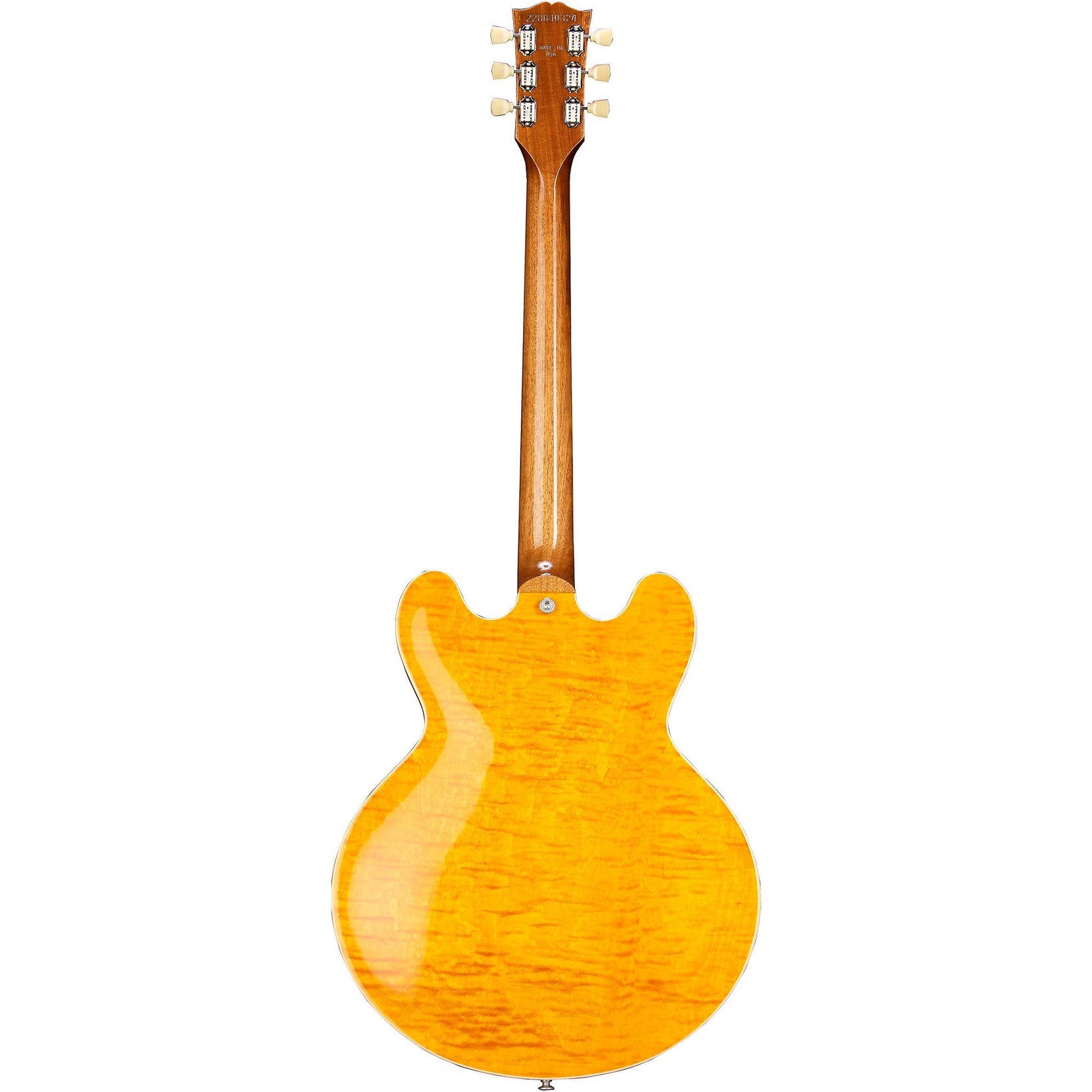 Đàn Guitar Điện Gibson Original Collection ES-335 Figured Semi-Hollowbody