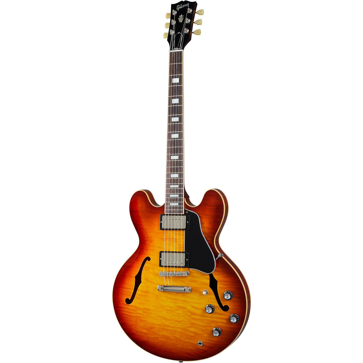 Đàn Guitar Điện Gibson Original Collection ES-335 Figured Semi-Hollowbody