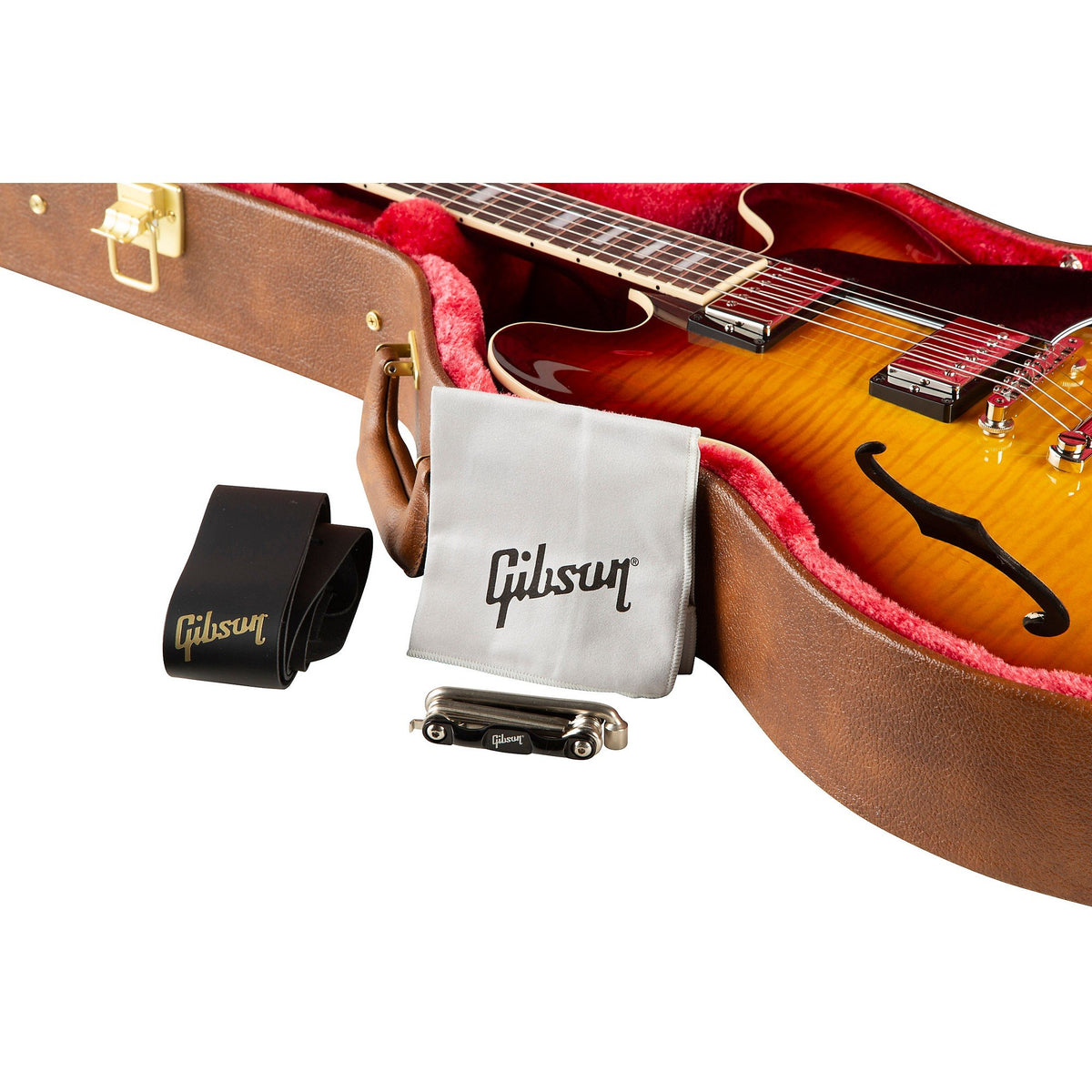 Đàn Guitar Điện Gibson Original Collection ES-335 Figured Semi-Hollowbody