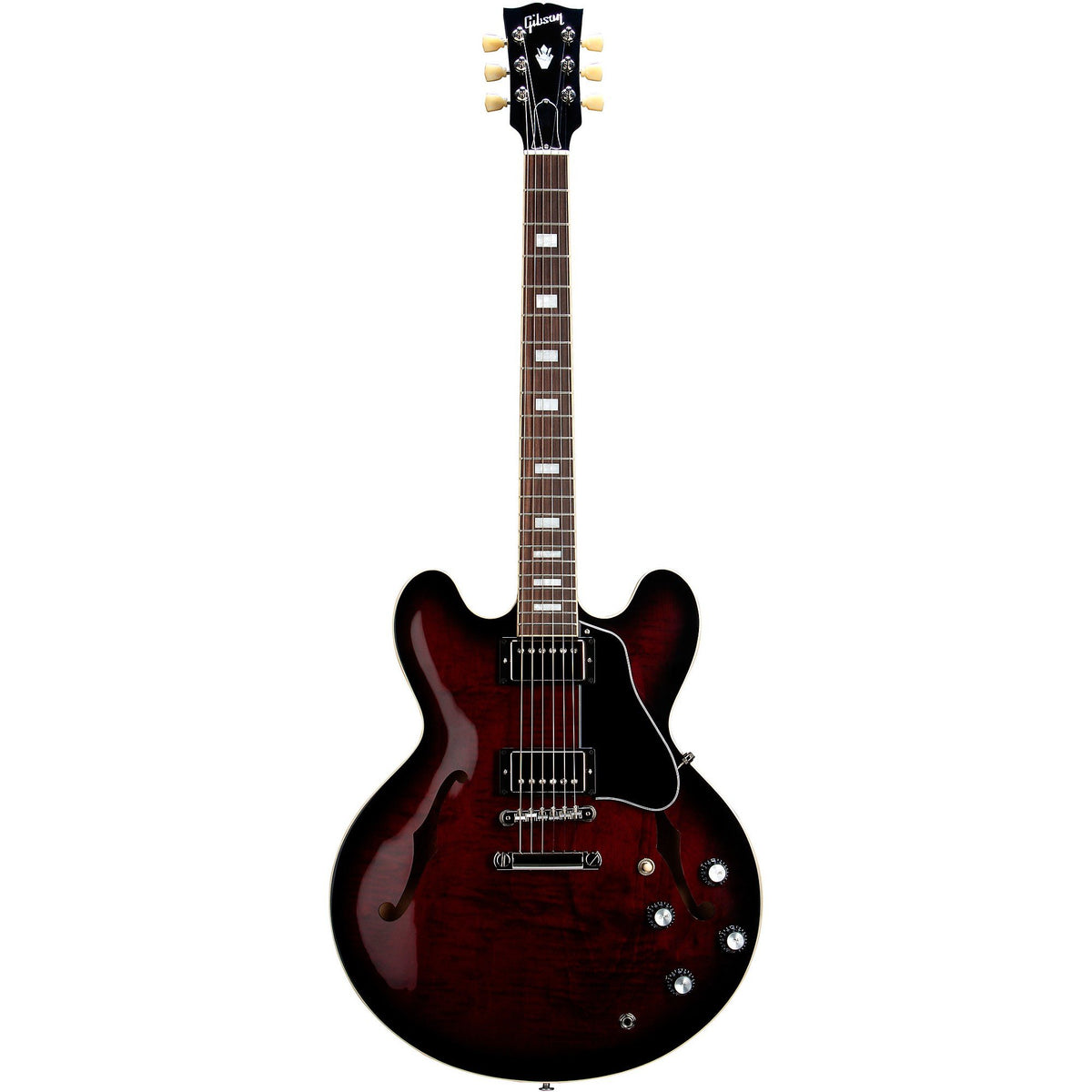 Đàn Guitar Điện Gibson Original Collection ES-335 Figured Semi-Hollowbody