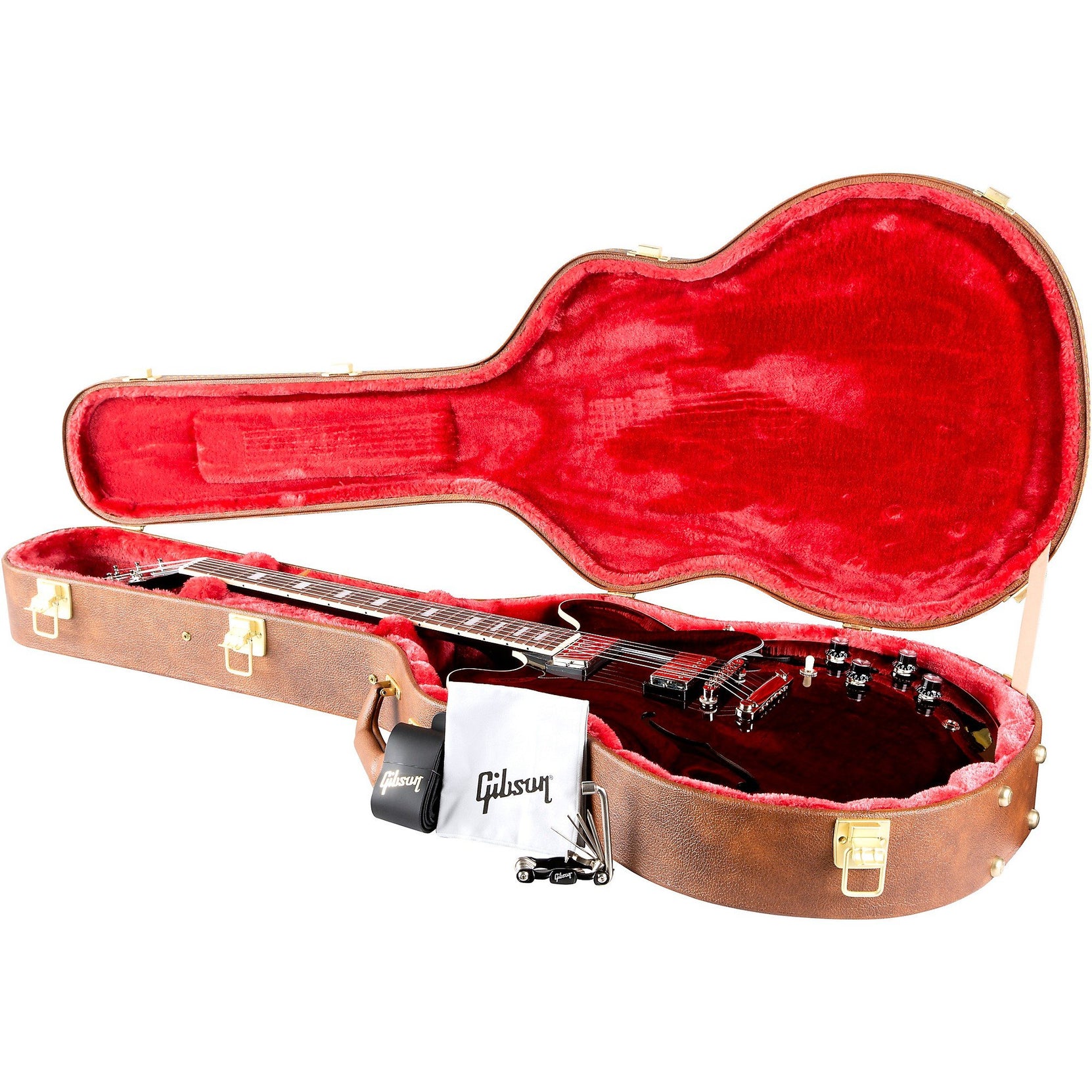 Đàn Guitar Điện Gibson Original Collection ES-335 Figured Semi-Hollowbody