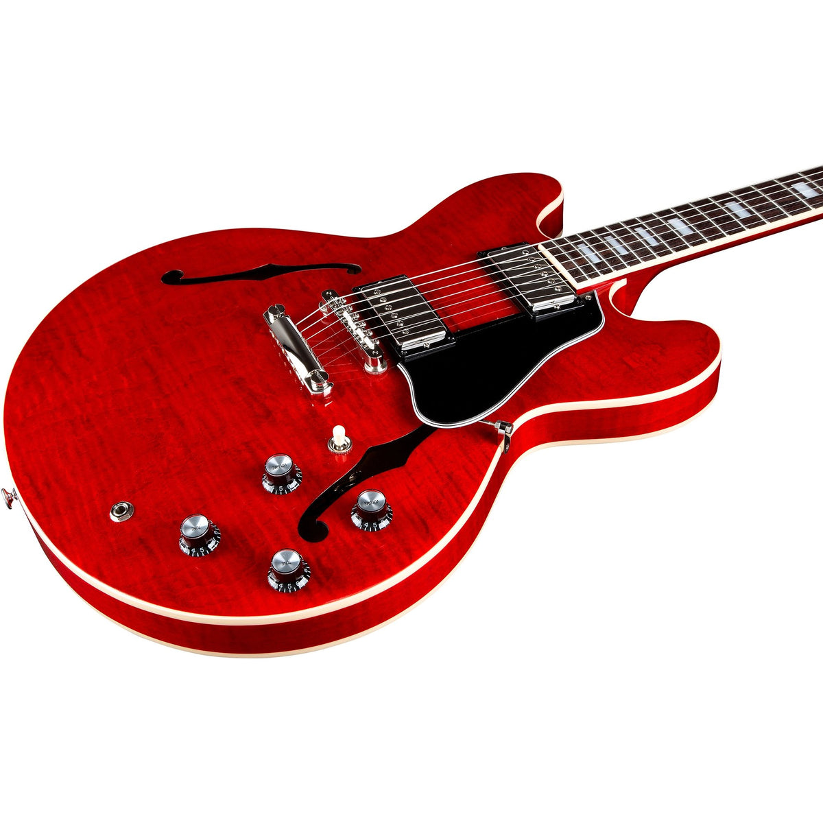 Đàn Guitar Điện Gibson Original Collection ES-335 Figured Semi-Hollowbody