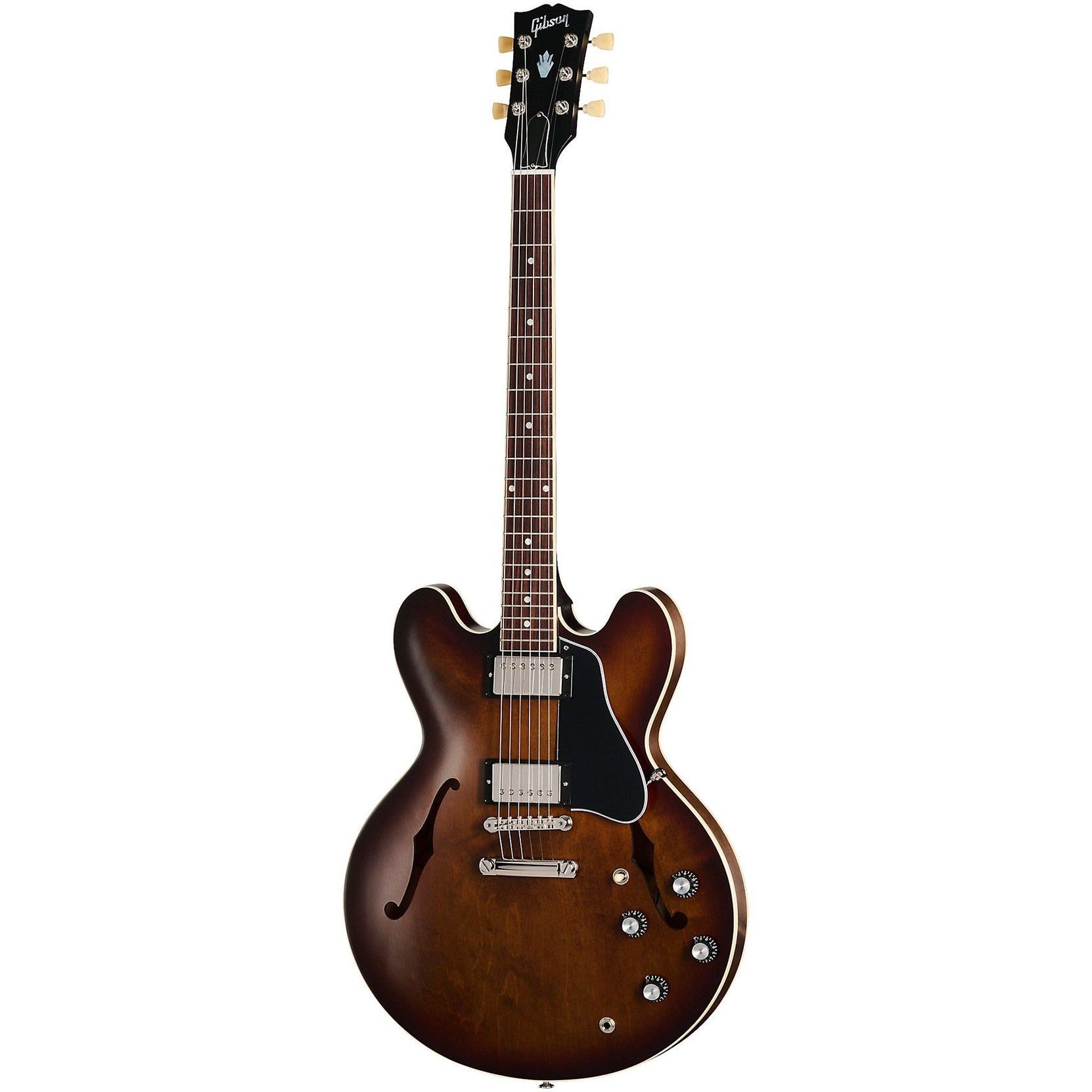 Đàn Guitar Điện Gibson Modern Collection ES-335 Satin Semi-Hollow