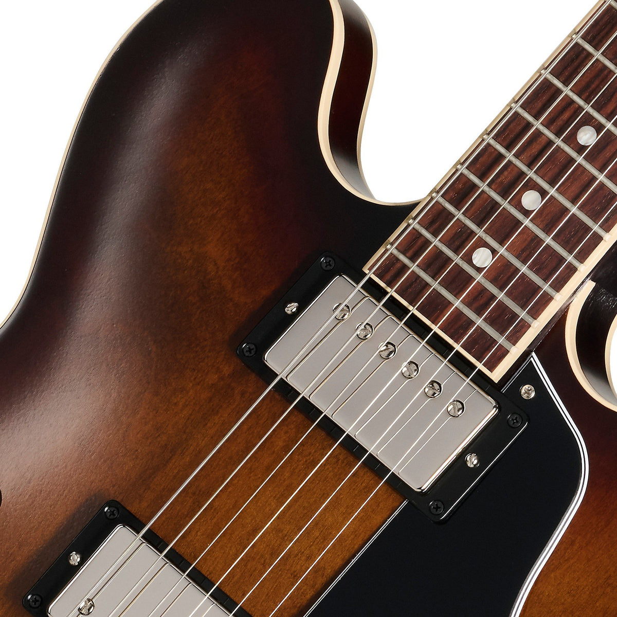 Đàn Guitar Điện Gibson Modern Collection ES-335 Satin Semi-Hollow