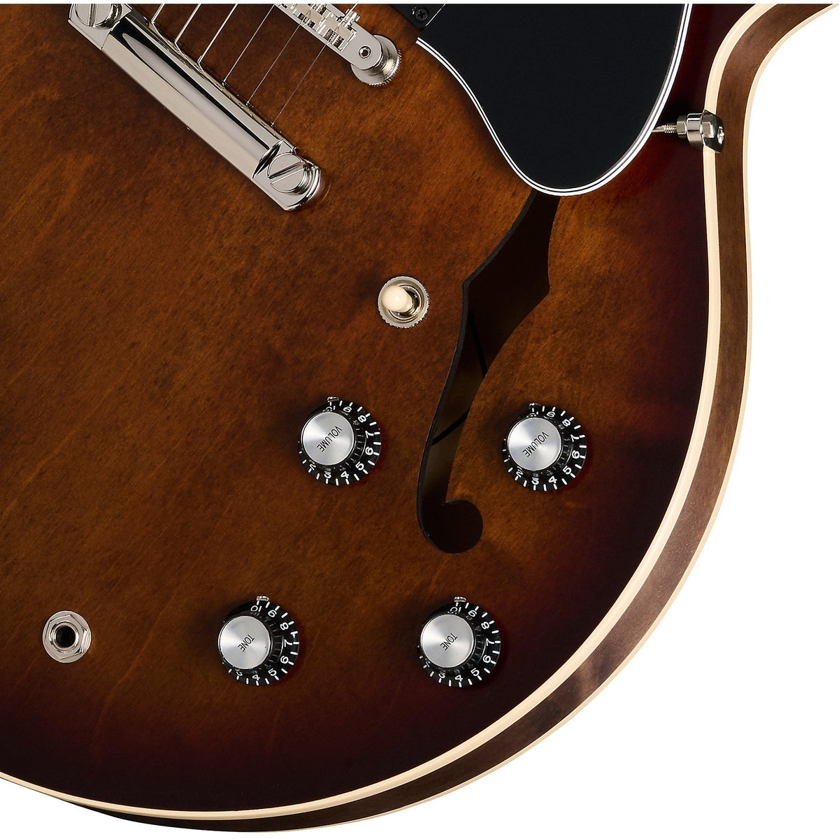 Đàn Guitar Điện Gibson Modern Collection ES-335 Satin Semi-Hollow
