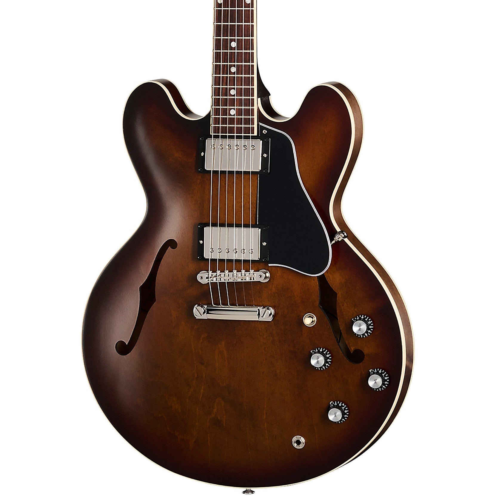 Đàn Guitar Điện Gibson Modern Collection ES-335 Satin Semi-Hollow