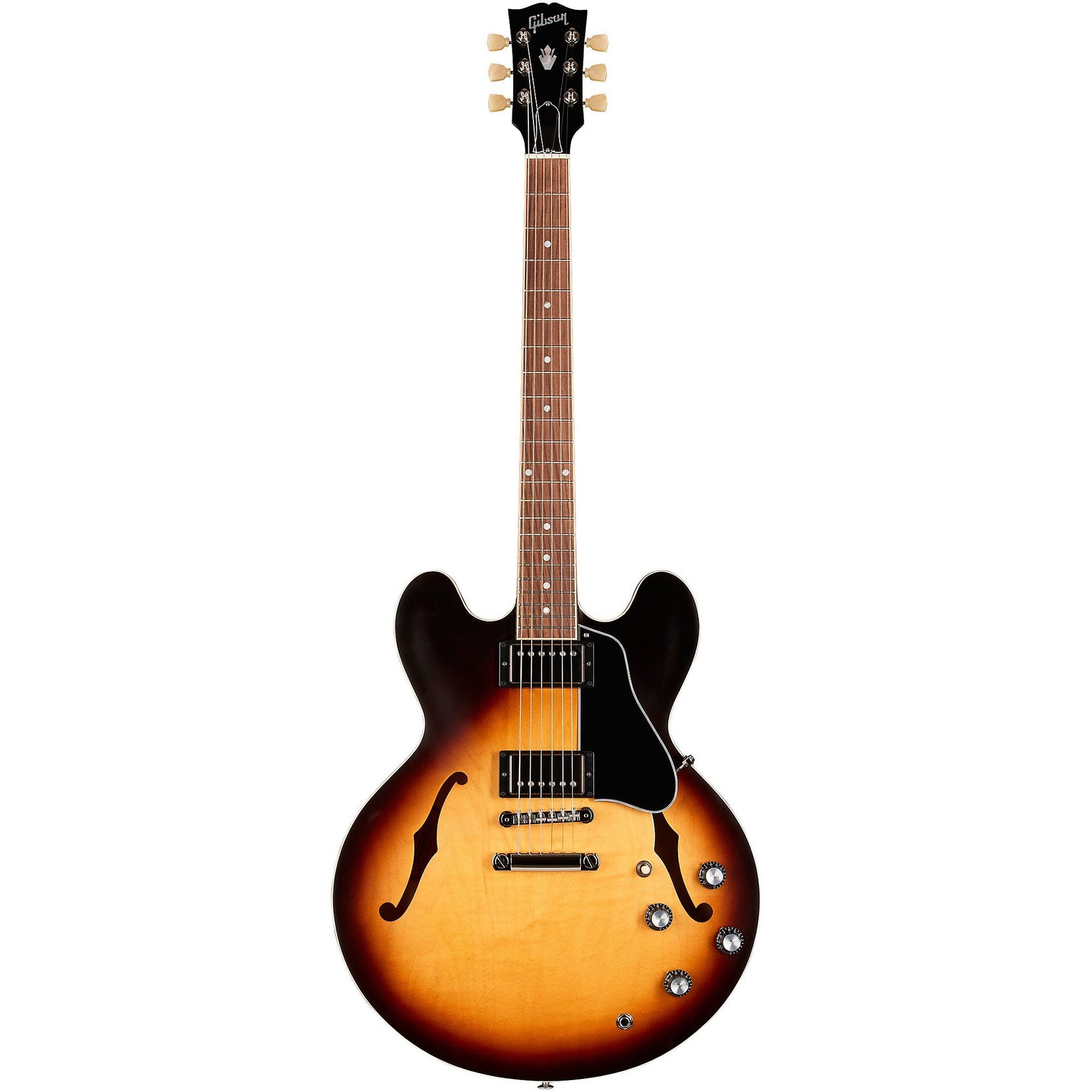 Đàn Guitar Điện Gibson Modern Collection ES-335 Satin Semi-Hollow