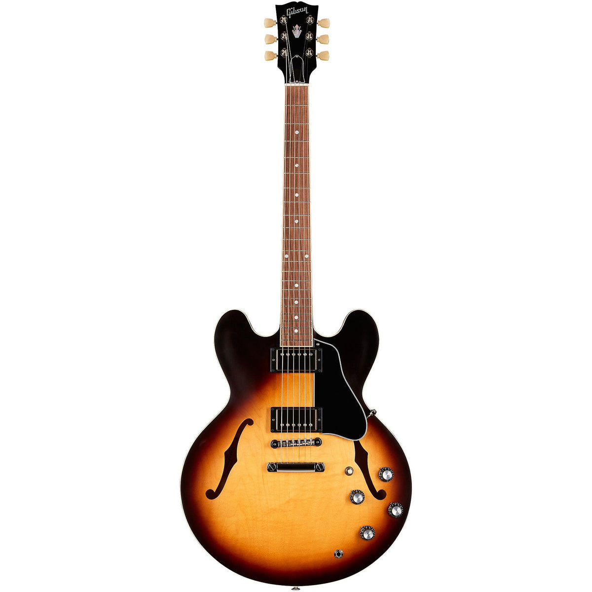 Đàn Guitar Điện Gibson Modern Collection ES-335 Satin Semi-Hollow