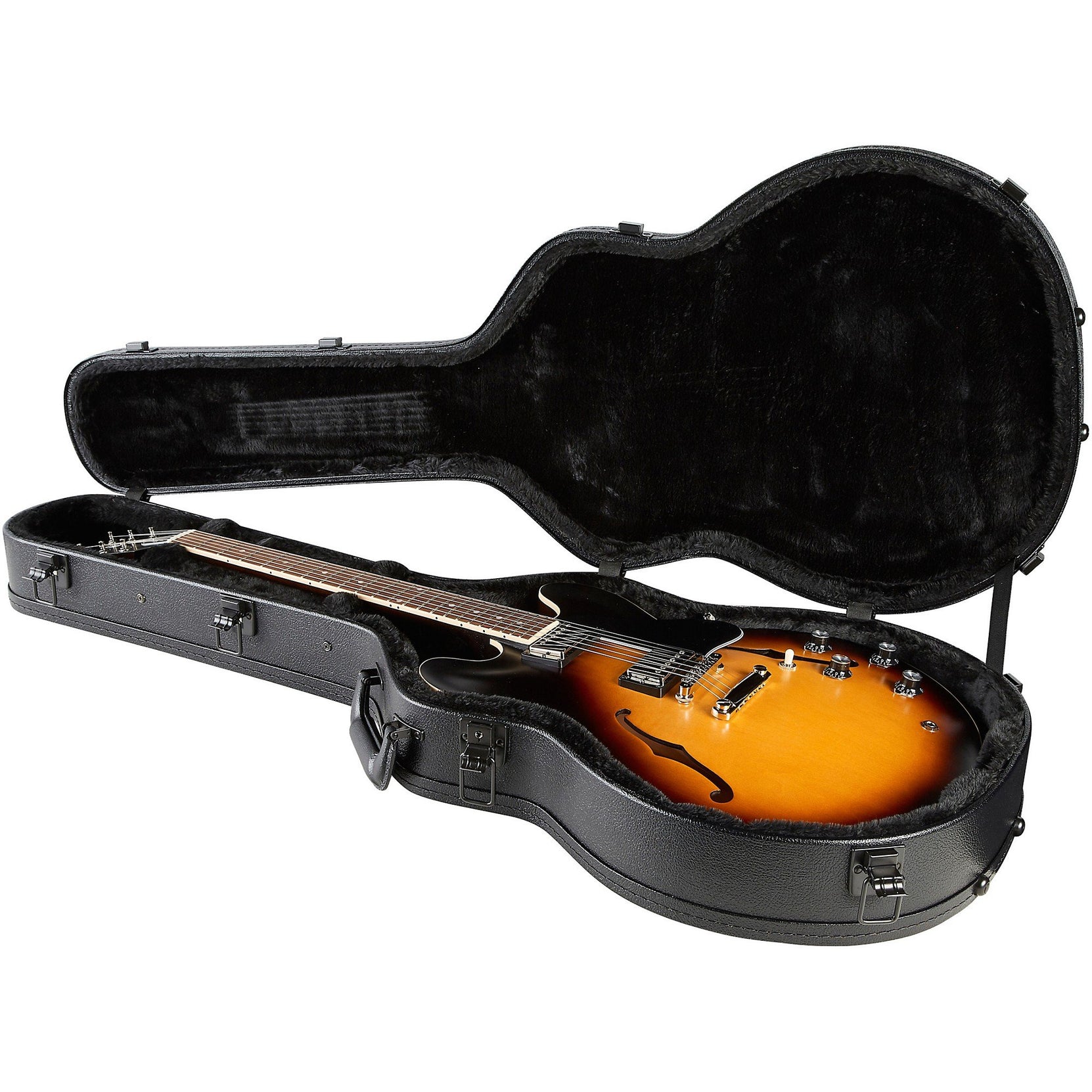 Đàn Guitar Điện Gibson Modern Collection ES-335 Satin Semi-Hollow