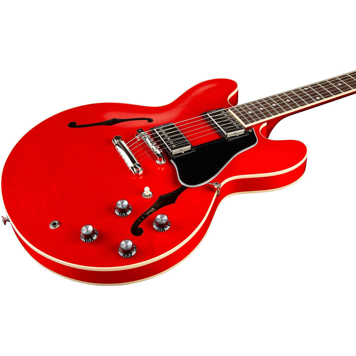 Đàn Guitar Điện Gibson Modern Collection ES-335 Satin Semi-Hollow