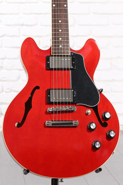 Đàn Guitar Điện Gibson Modern Collection ES-339 Semi-Hollow - Cherry