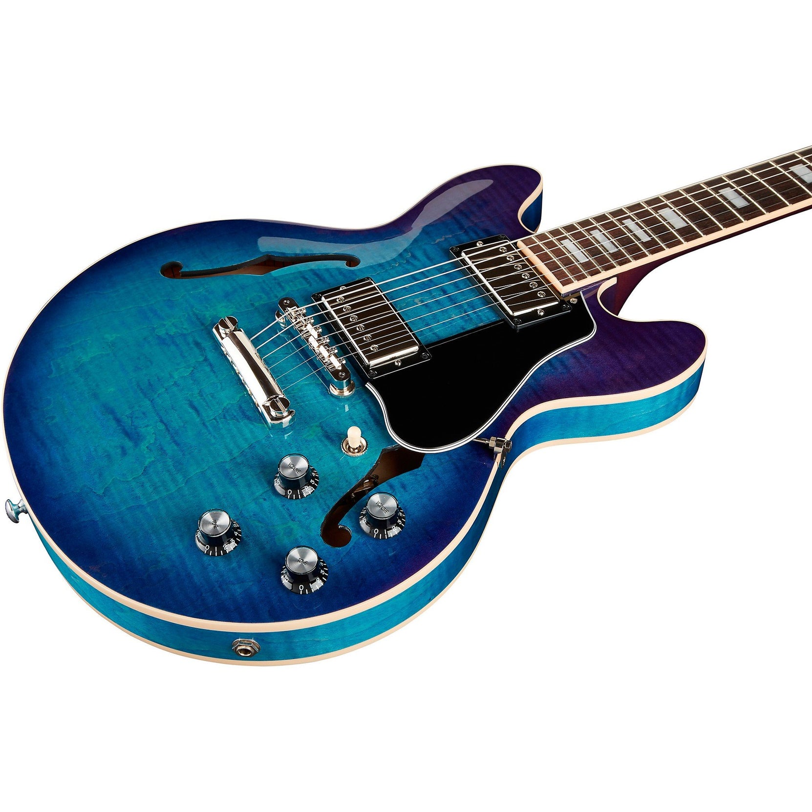 Đàn Guitar Điện Gibson Modern Collection ES-339 Figured Semi-Hollow