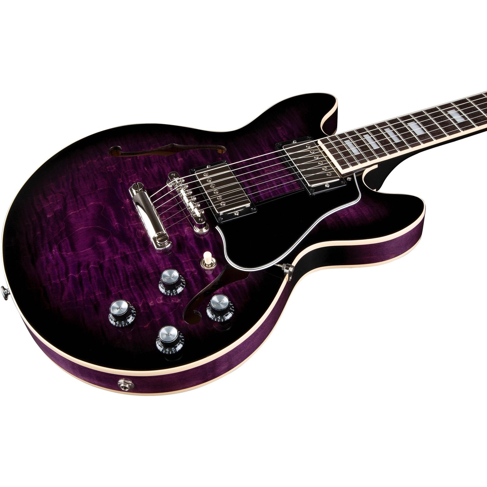 Đàn Guitar Điện Gibson Modern Collection ES-339 Figured Semi-Hollow