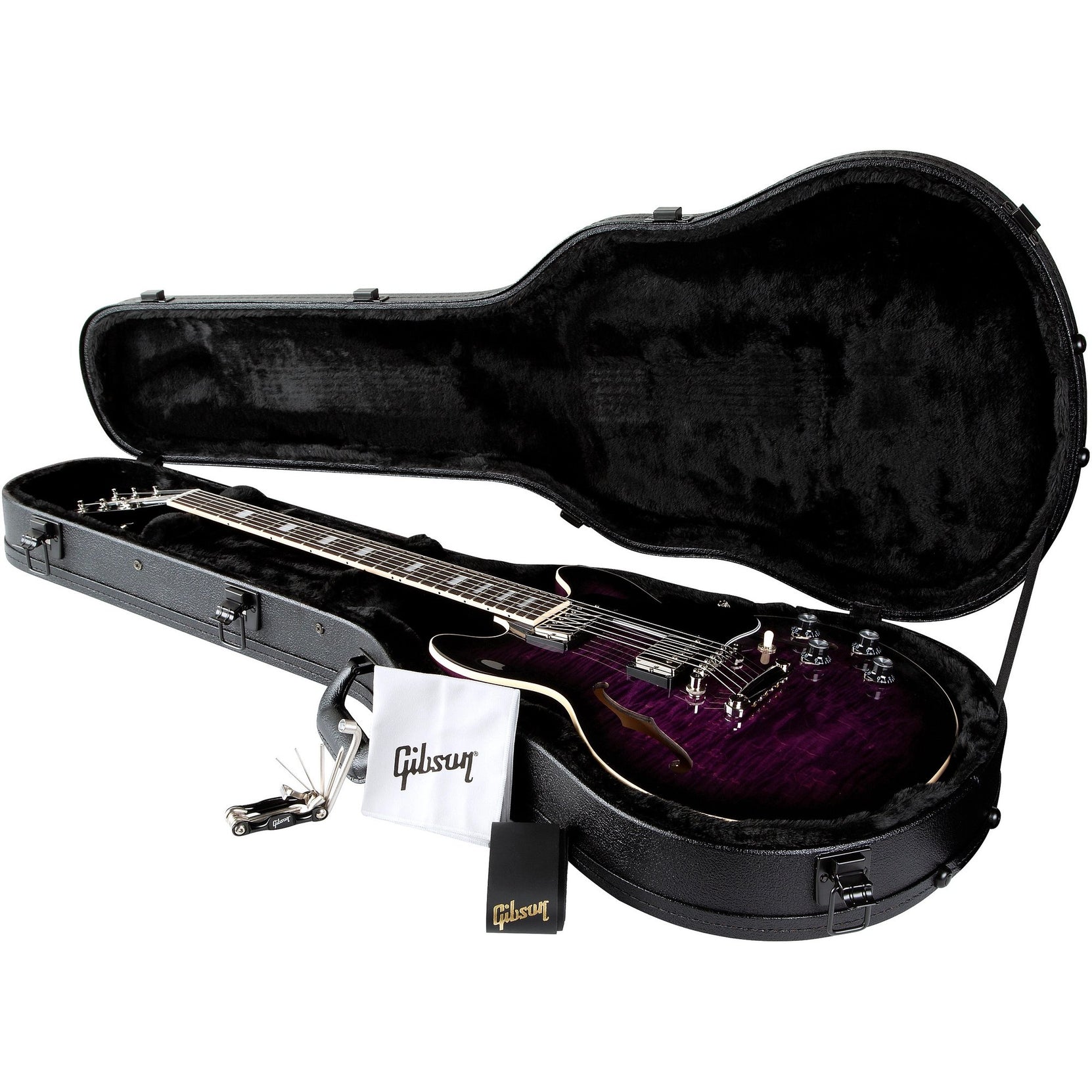 Đàn Guitar Điện Gibson Modern Collection ES-339 Figured Semi-Hollow