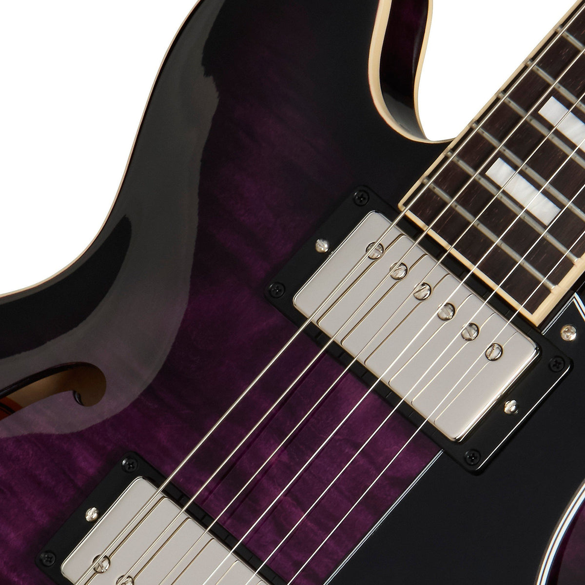 Đàn Guitar Điện Gibson Modern Collection ES-339 Figured Semi-Hollow