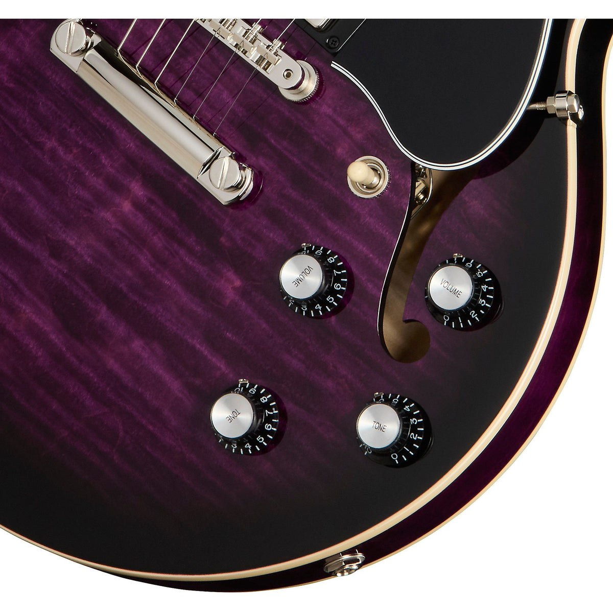 Đàn Guitar Điện Gibson Modern Collection ES-339 Figured Semi-Hollow