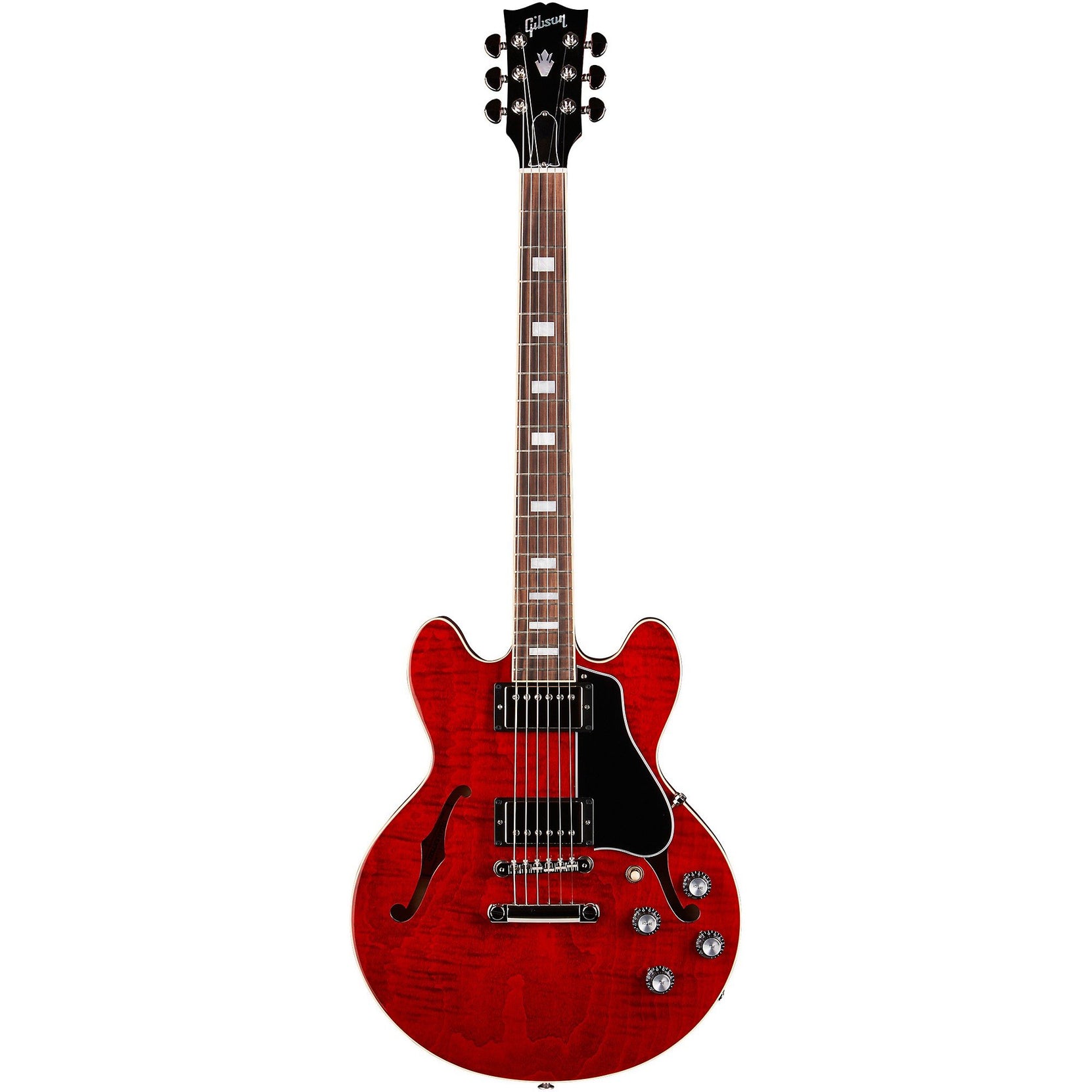 Đàn Guitar Điện Gibson Modern Collection ES-339 Figured Semi-Hollow