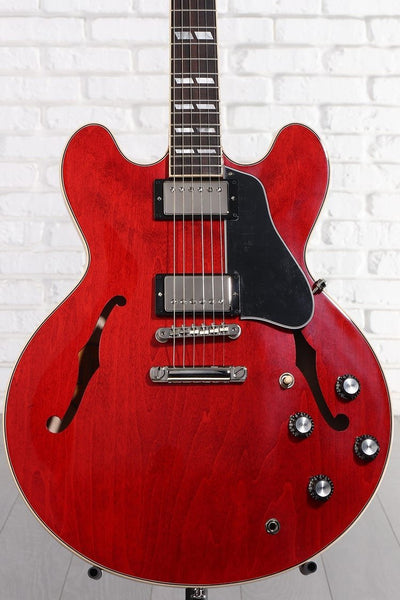 Đàn Guitar Điện Gibson Original Collection ES-345 Semi-Hollowbody - Sixties Cherry