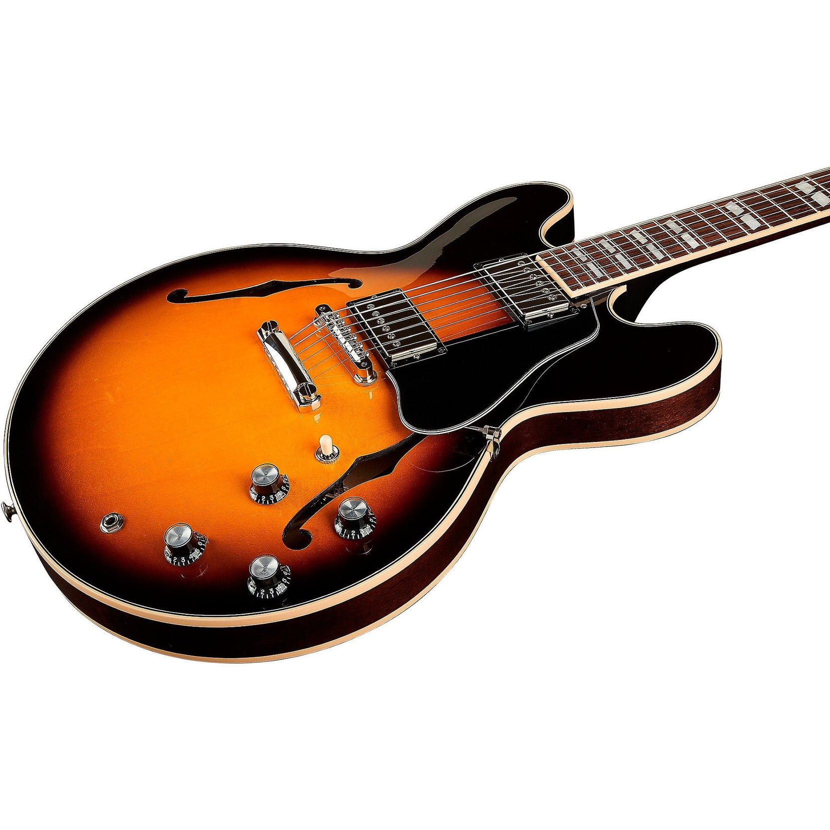 Đàn Guitar Điện Gibson Original Collection ES-345 Semi-Hollowbody