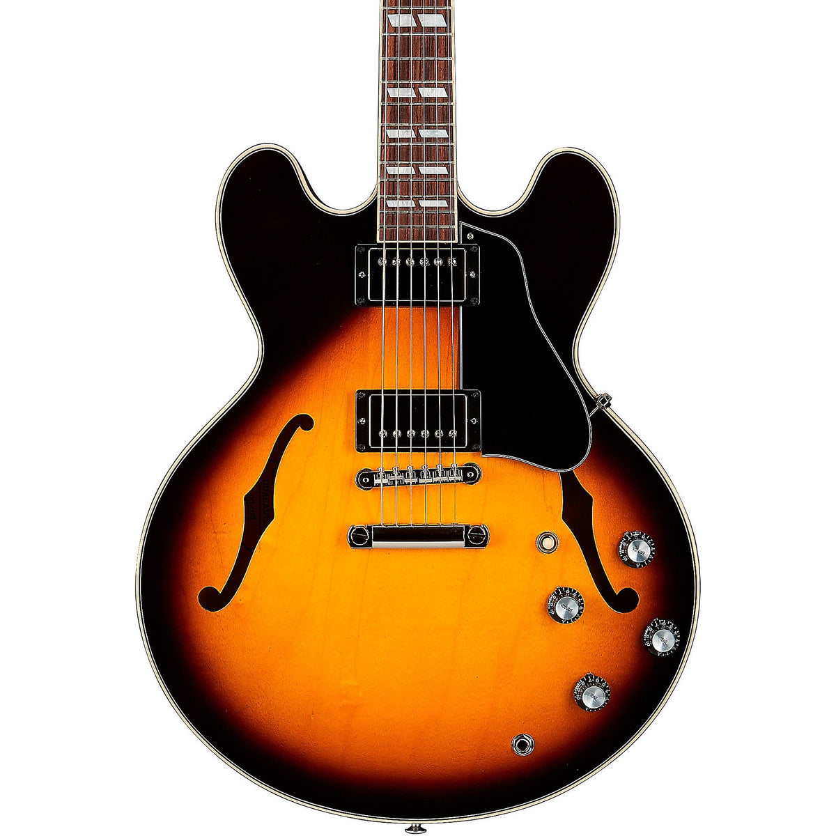 Đàn Guitar Điện Gibson Original Collection ES-345 Semi-Hollowbody