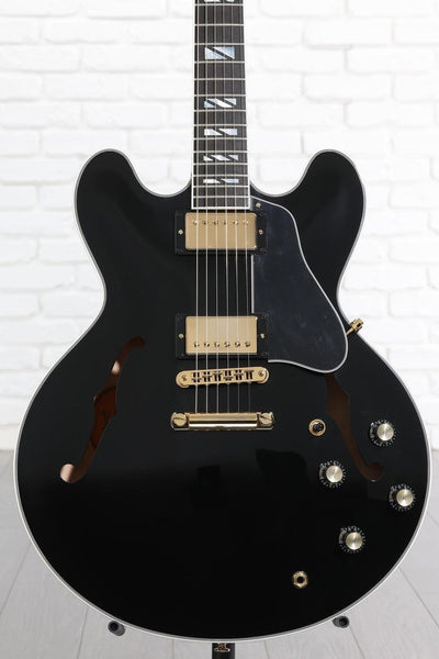 Đàn Guitar Điện Gibson Modern Collection ES Supreme Semi-Hollowbody - Ebony