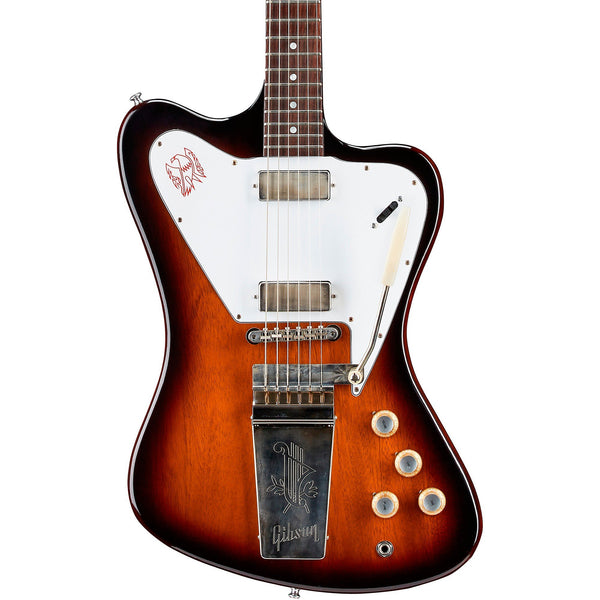 Đàn Guitar Điện Gibson Historic Collection Custom 1965 Non-Reverse Firebird V Maestro Vibrola - Vintage Sunburst