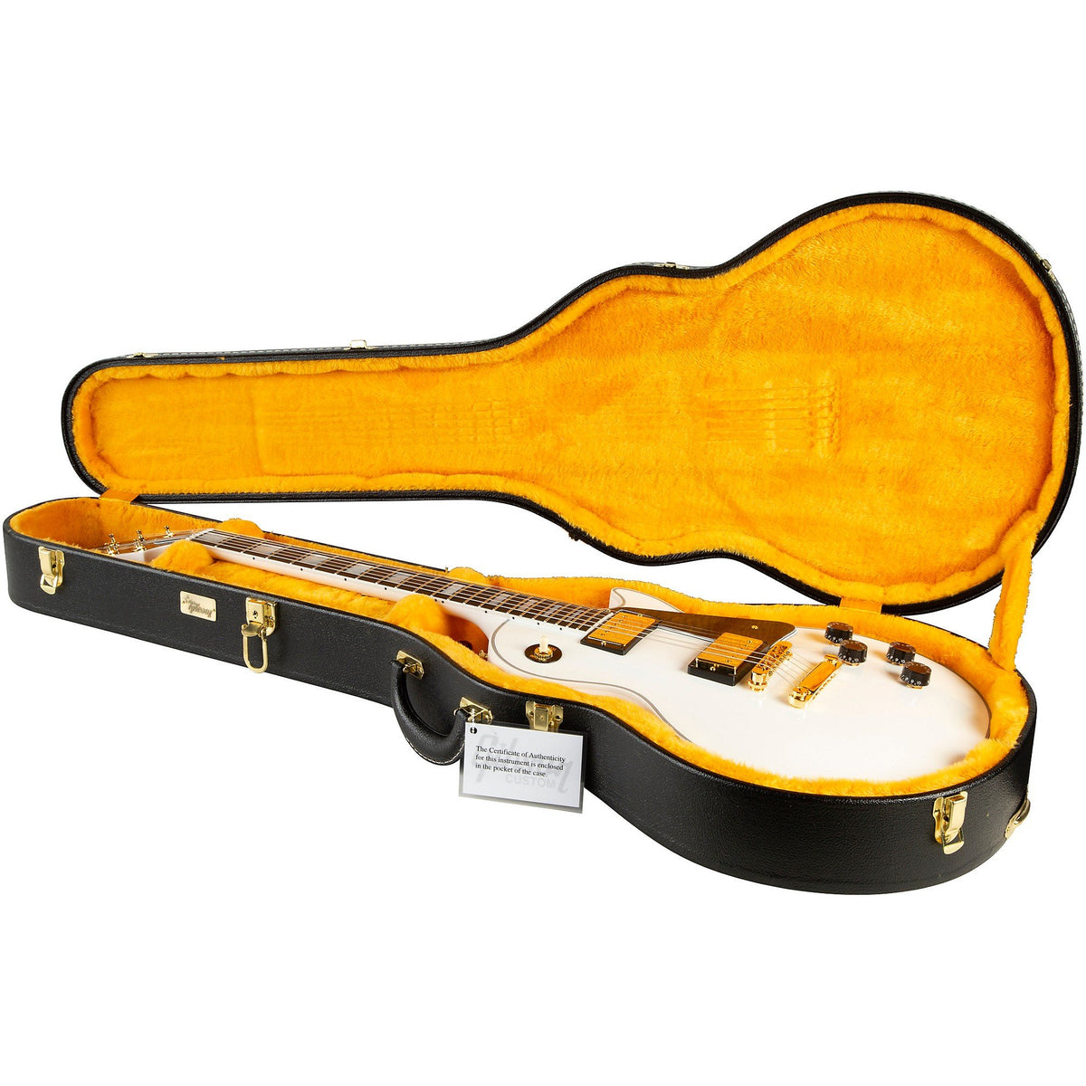 Đàn Guitar Điện Gibson Modern Collection Custom Les Paul Custom