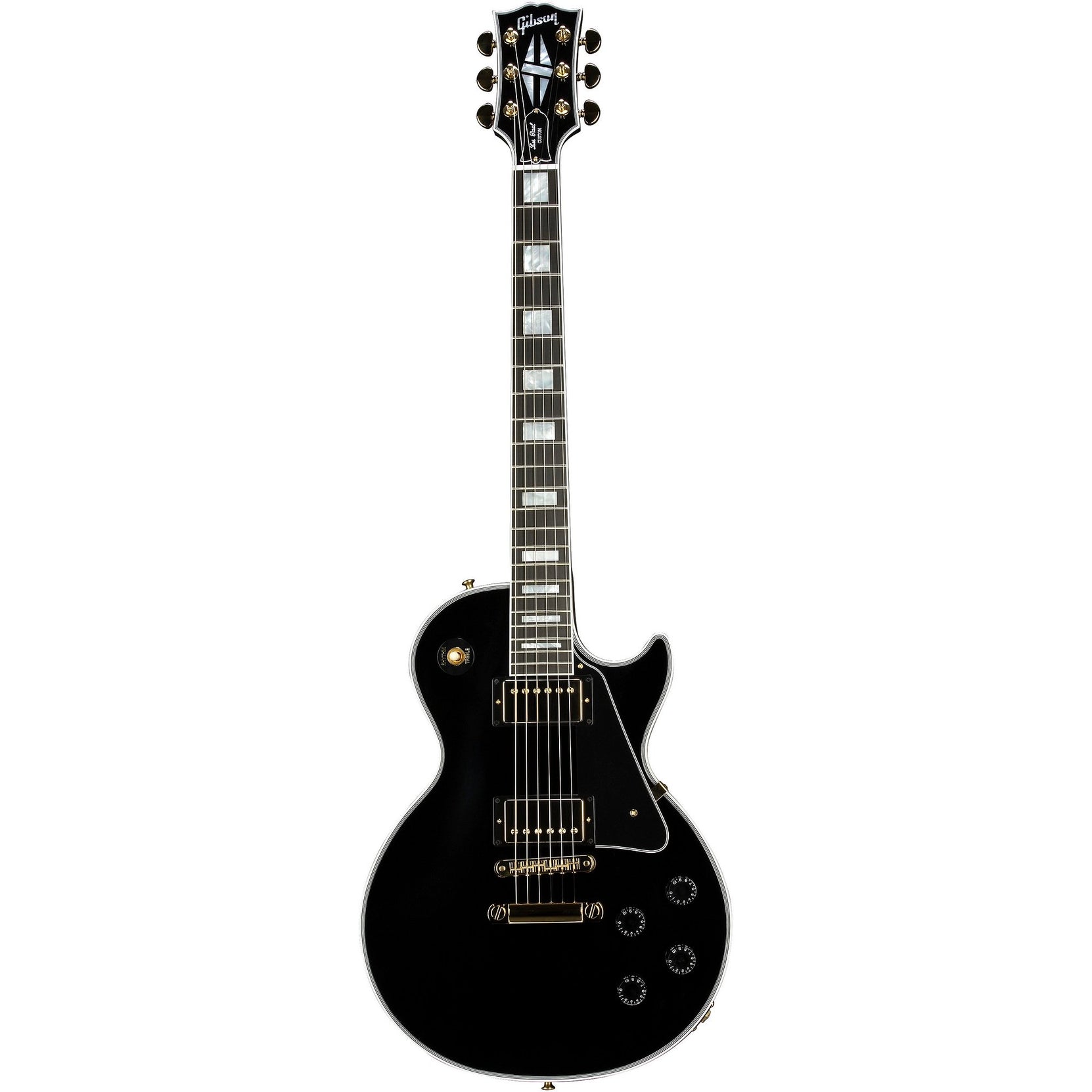 Đàn Guitar Điện Gibson Modern Collection Custom Les Paul Custom