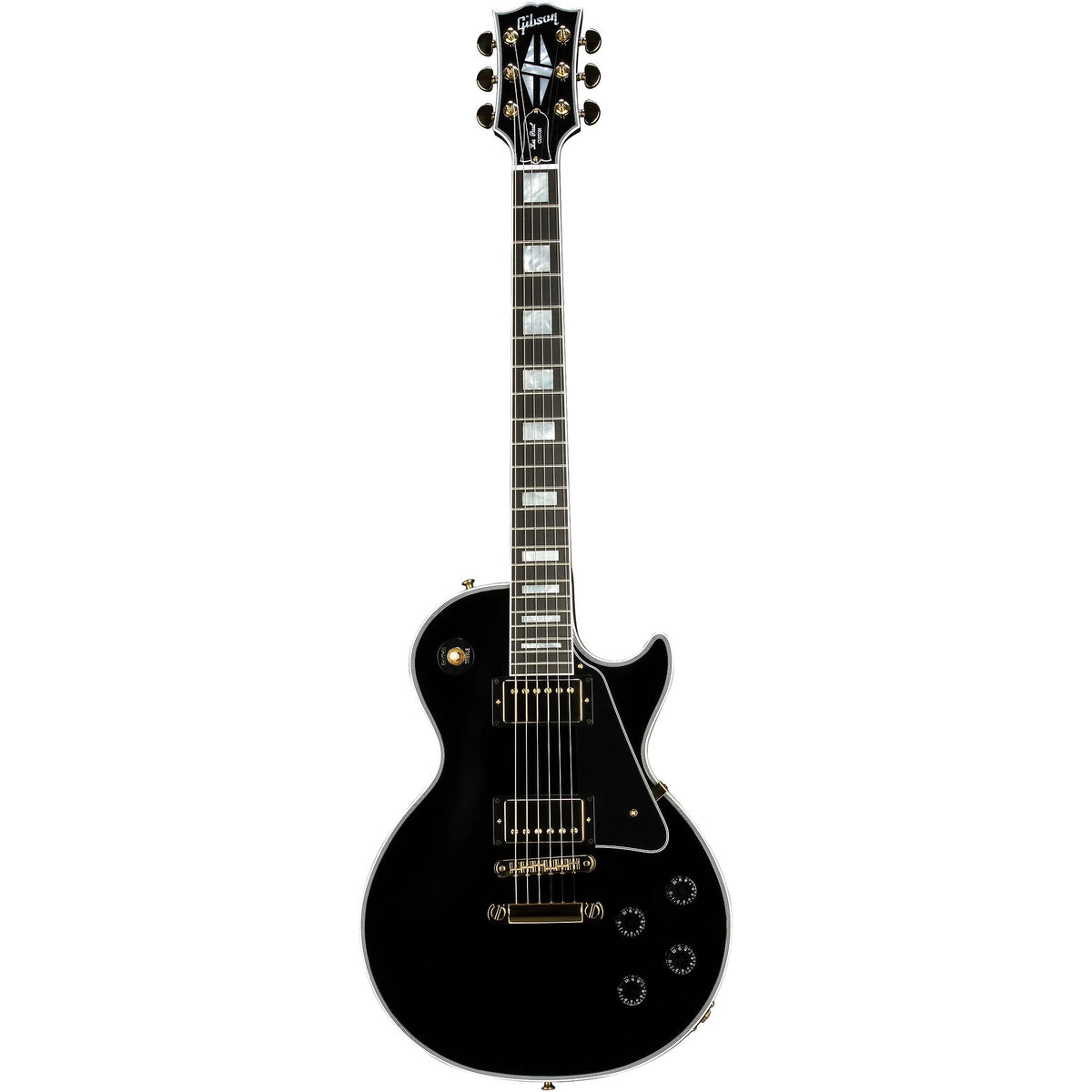Đàn Guitar Điện Gibson Modern Collection Custom Les Paul Custom