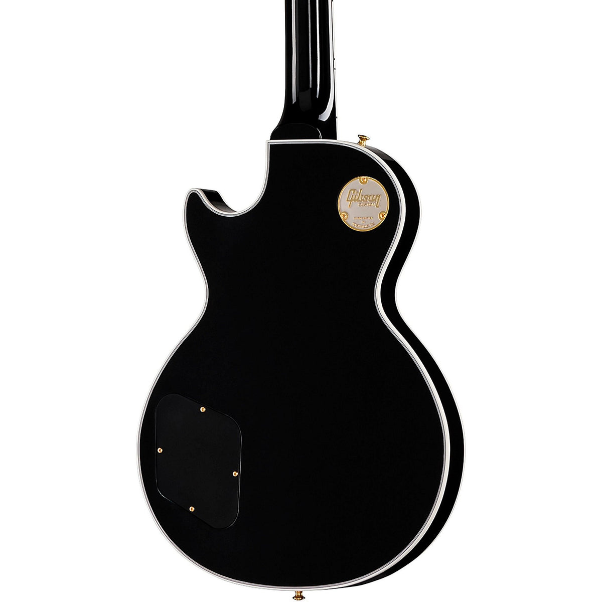 Đàn Guitar Điện Gibson Modern Collection Custom Les Paul Custom Long Scale - Ebony