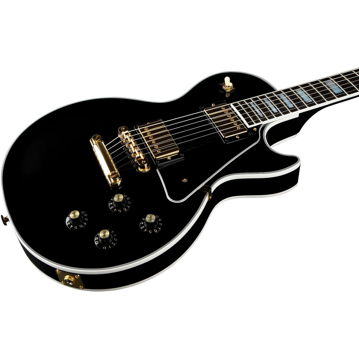 Đàn Guitar Điện Gibson Original Collection Les Paul Custom 70s