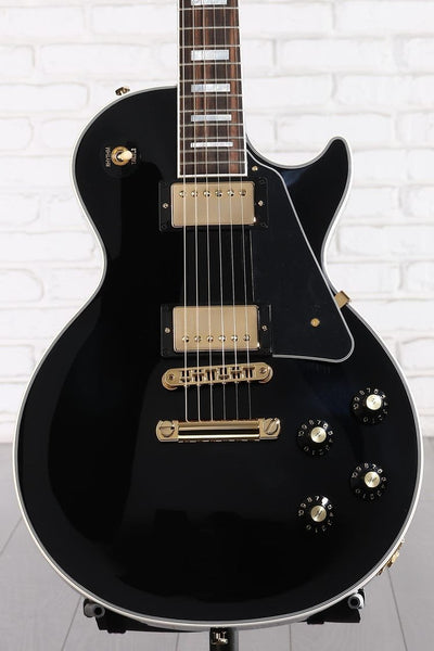 Đàn Guitar Điện Gibson Original Collection Les Paul Custom 70s - Ebony