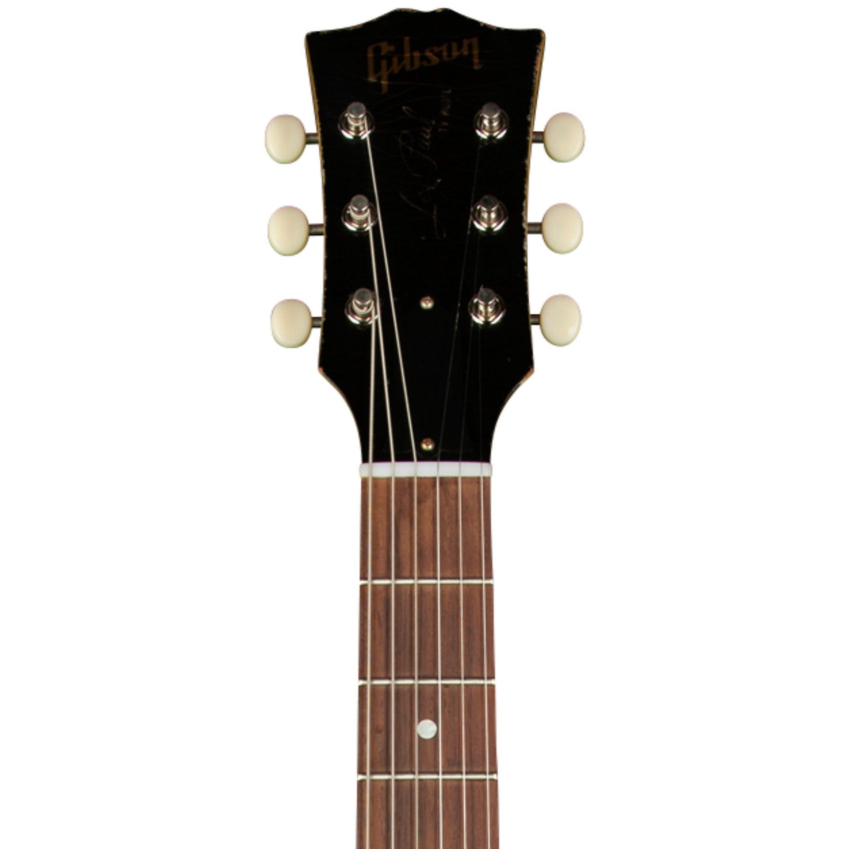 Đàn Guitar Điện Gibson Custom Murphy Lab 1957 Les Paul Junior Single-Cut Reissue Heavy Aged