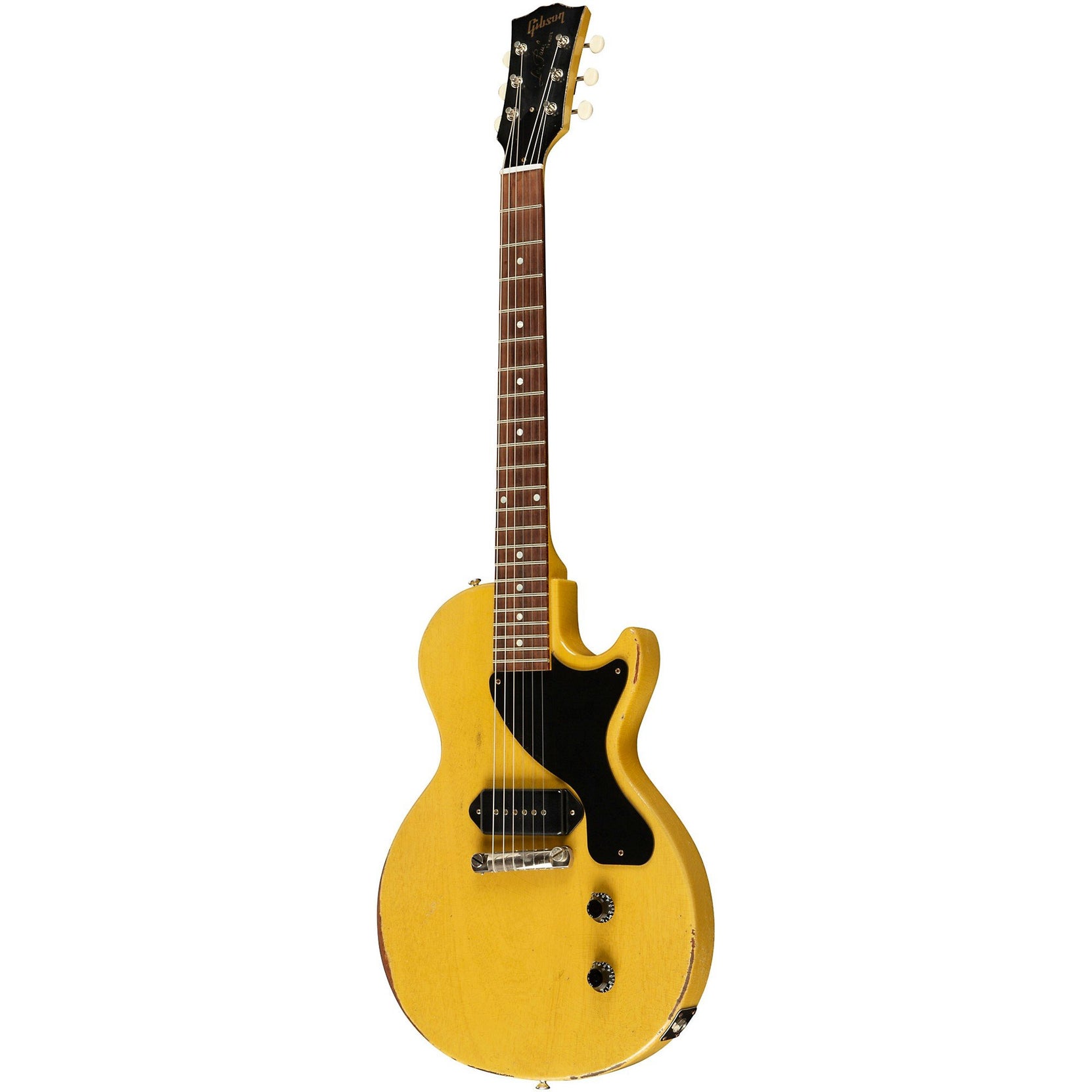 Đàn Guitar Điện Gibson Custom Murphy Lab 1957 Les Paul Junior Single-Cut Reissue Heavy Aged