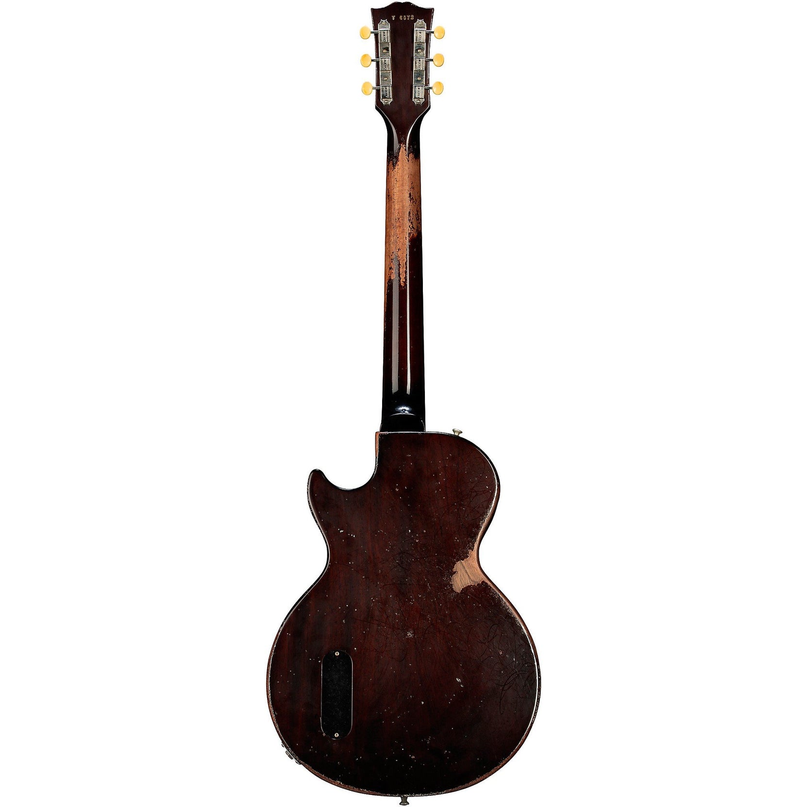Đàn Guitar Điện Gibson Custom Murphy Lab 1957 Les Paul Junior Single-Cut Reissue Heavy Aged