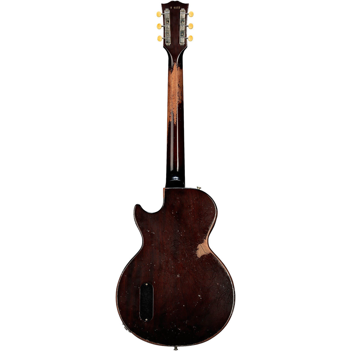 Đàn Guitar Điện Gibson Custom Murphy Lab 1957 Les Paul Junior Single-Cut Reissue Heavy Aged