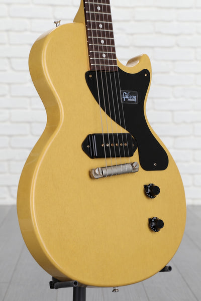 Đàn Guitar Điện Gibson Historic Collection Custom 1957 Les Paul Junior Single-Cut Reissue VOS - TV Yellow