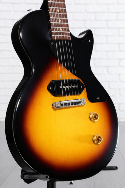 Đàn Guitar Điện Gibson Historic Collection Custom 1957 Les Paul Junior Single-Cut Reissue VOS - Vintage Sunburst