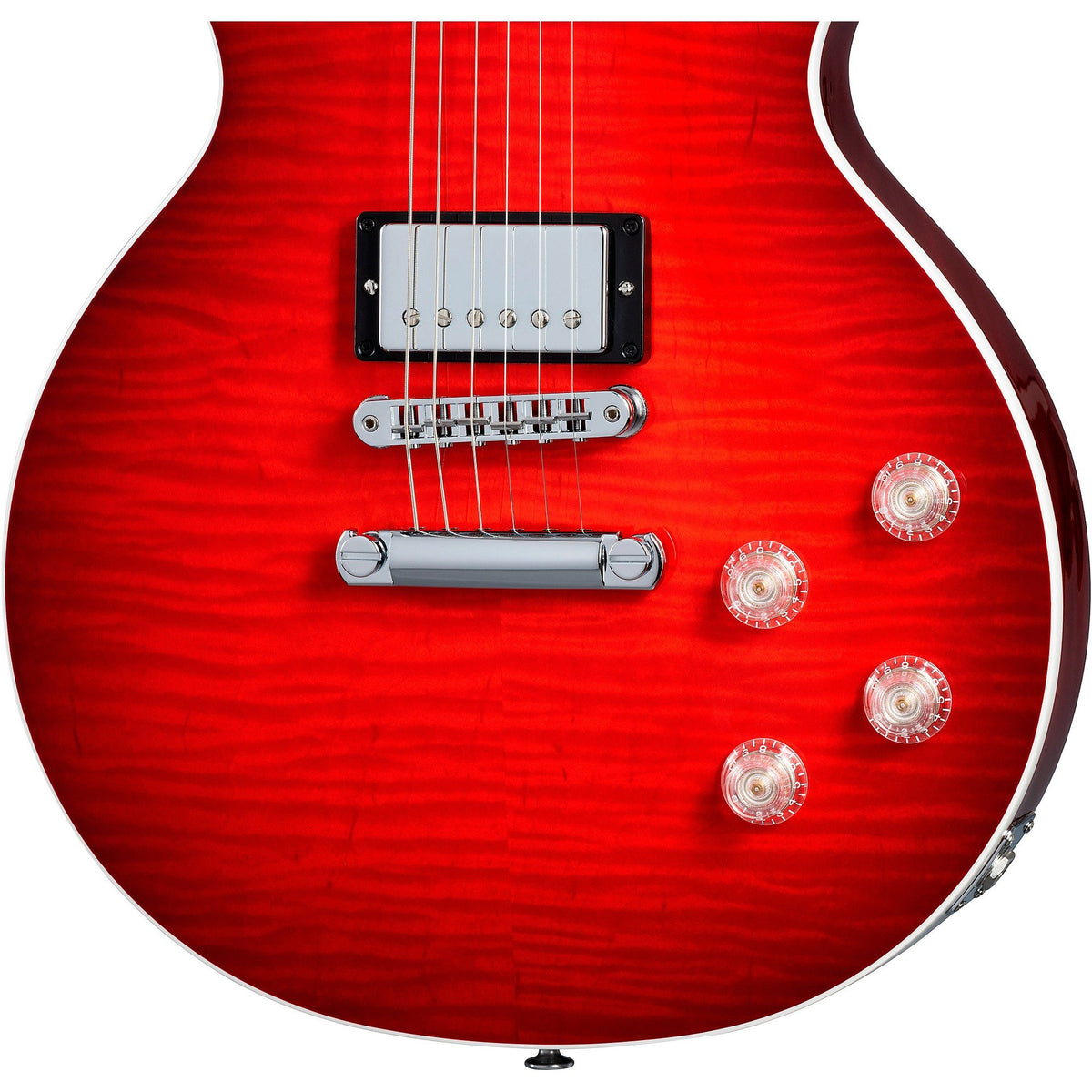 Đàn Guitar Điện Gibson Modern Collection Les Paul Modern Figured