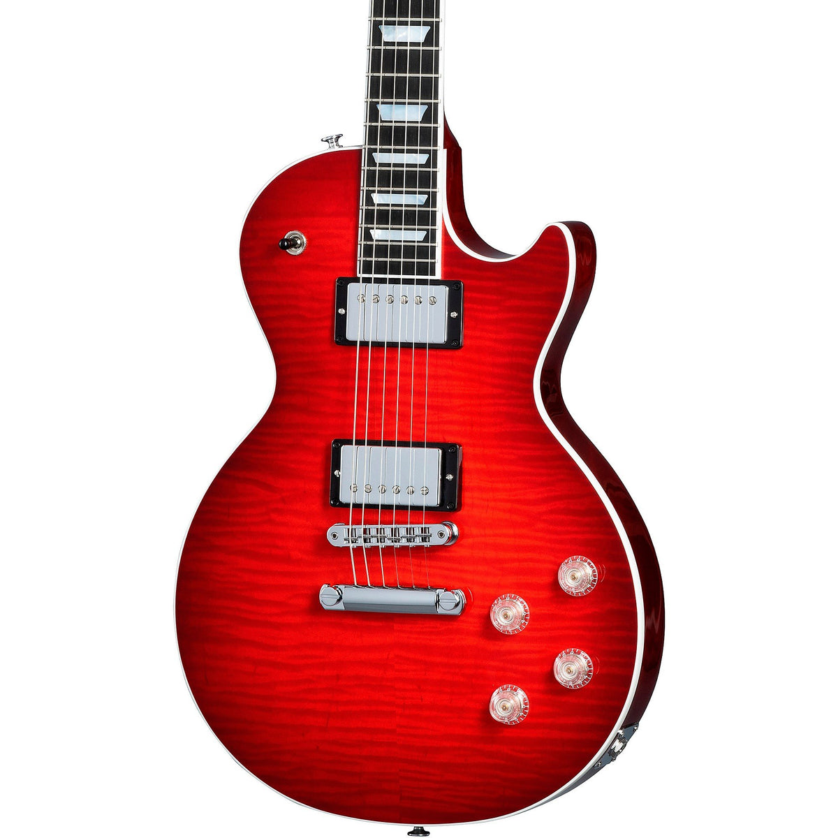 Đàn Guitar Điện Gibson Modern Collection Les Paul Modern Figured
