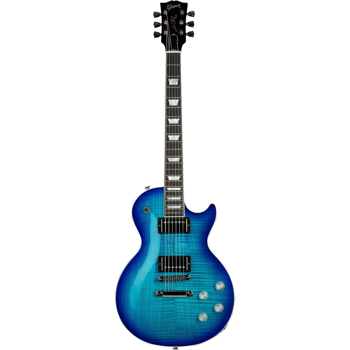 Đàn Guitar Điện Gibson Modern Collection Les Paul Modern Figured