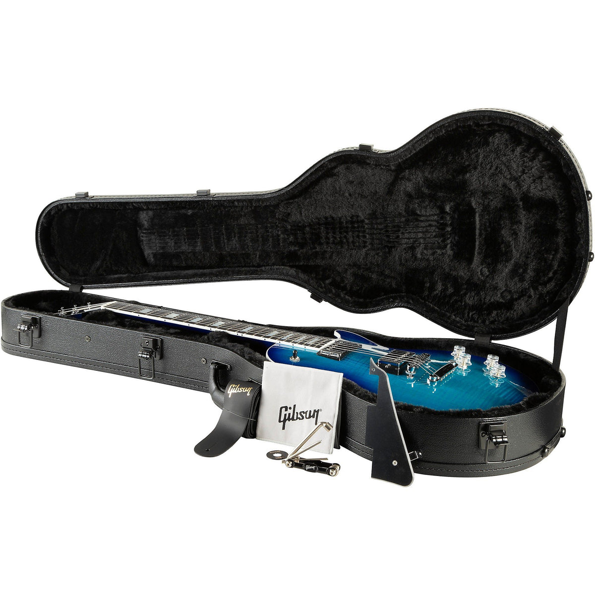 Đàn Guitar Điện Gibson Modern Collection Les Paul Modern Figured