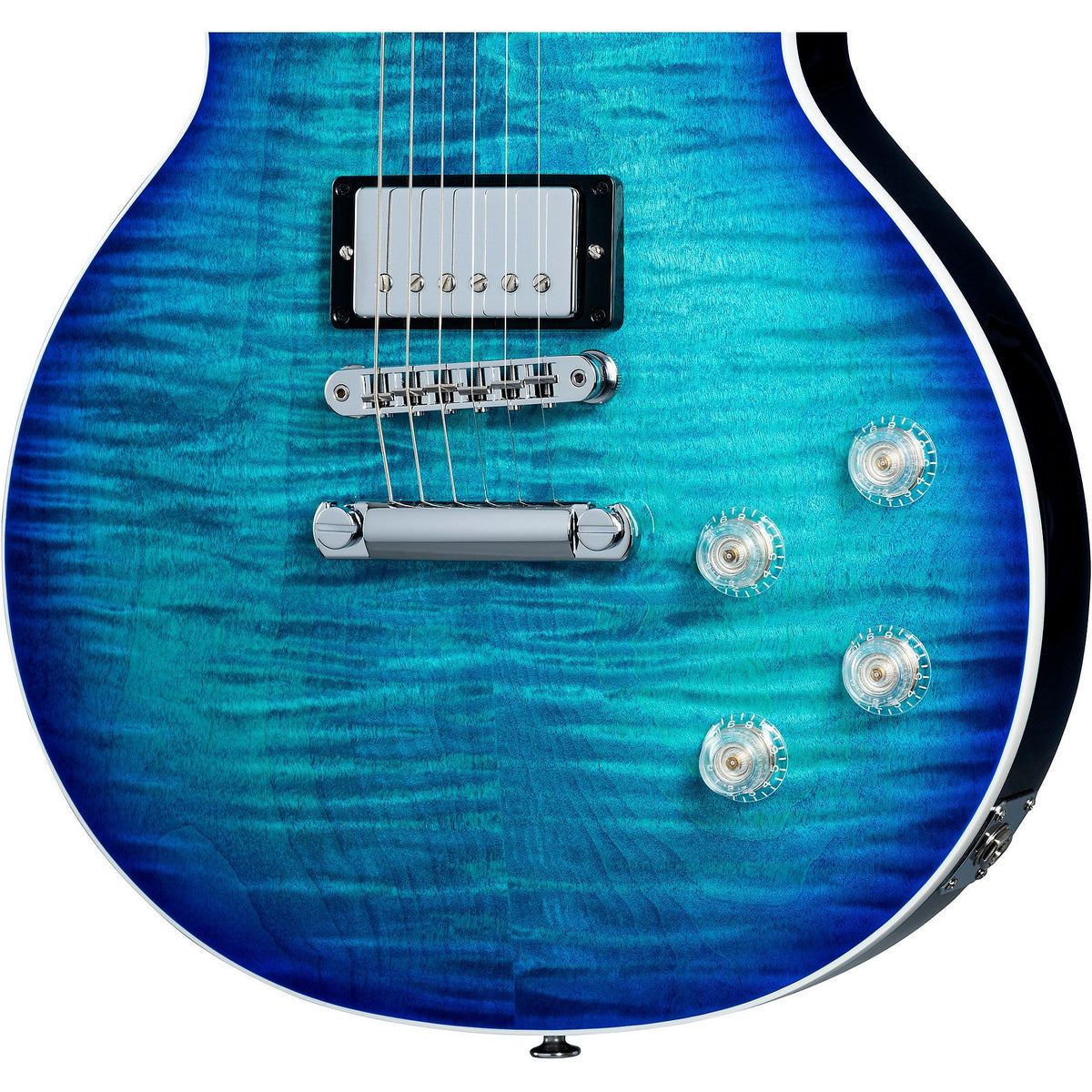 Đàn Guitar Điện Gibson Modern Collection Les Paul Modern Figured