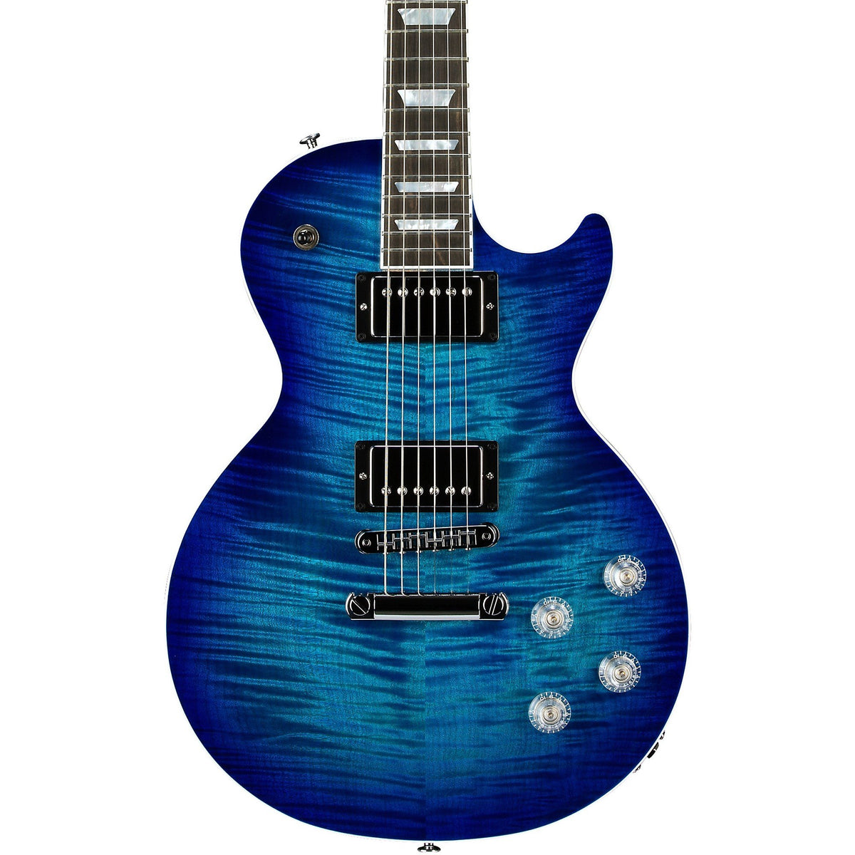 Đàn Guitar Điện Gibson Modern Collection Les Paul Modern Figured