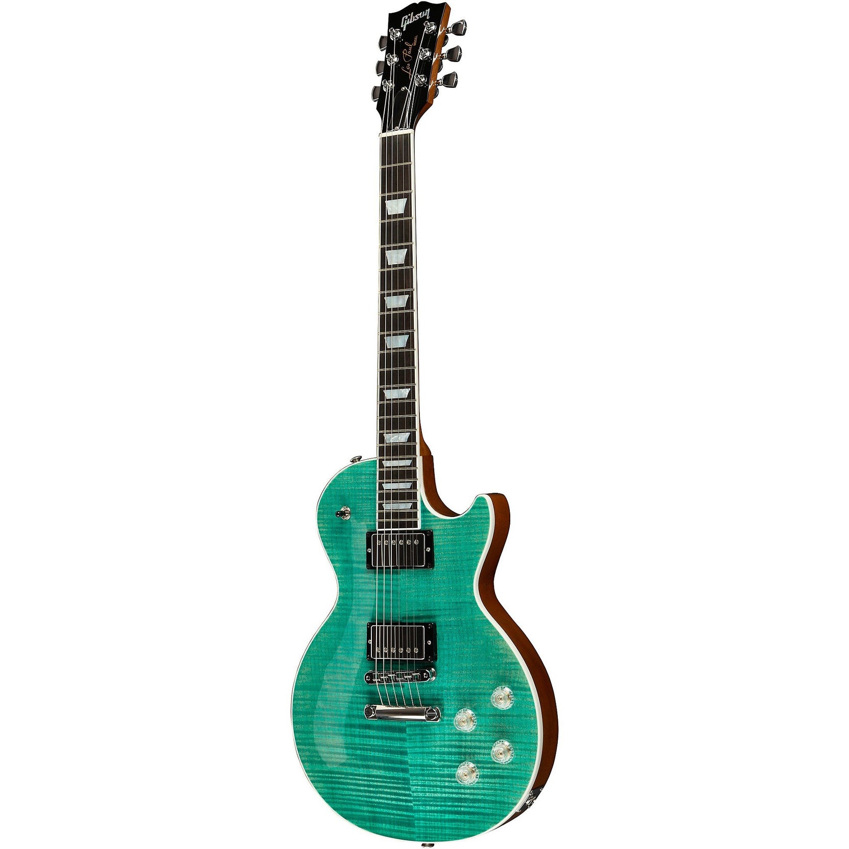 Đàn Guitar Điện Gibson Modern Collection Les Paul Modern Figured