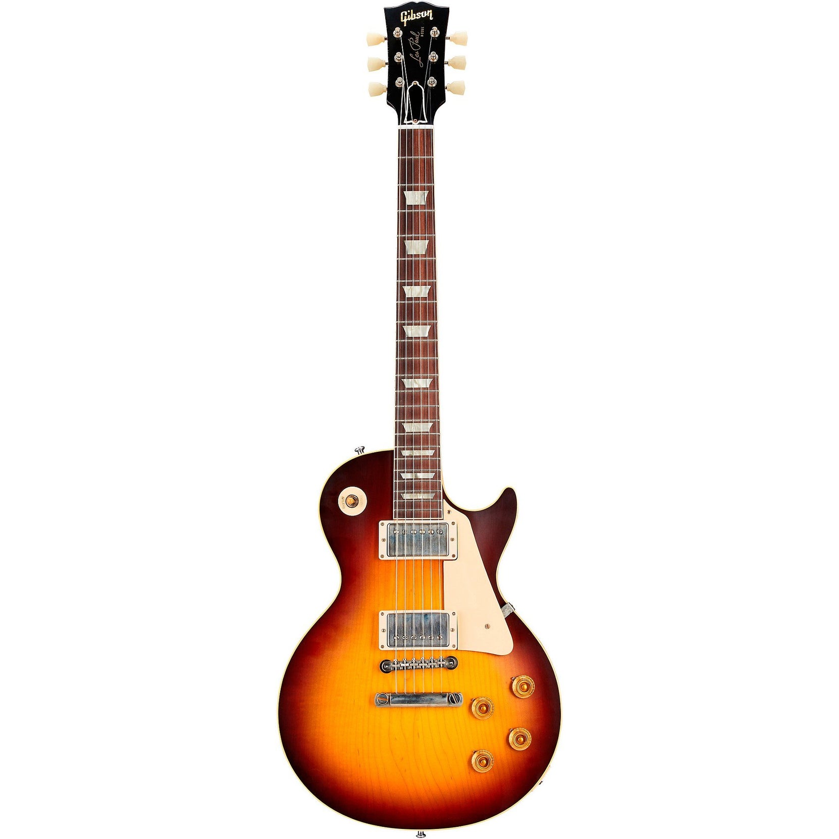 Đàn Guitar Điện Gibson Custom Murphy Lab 1958 Les Paul Standard Reissue Ultra Light Aged