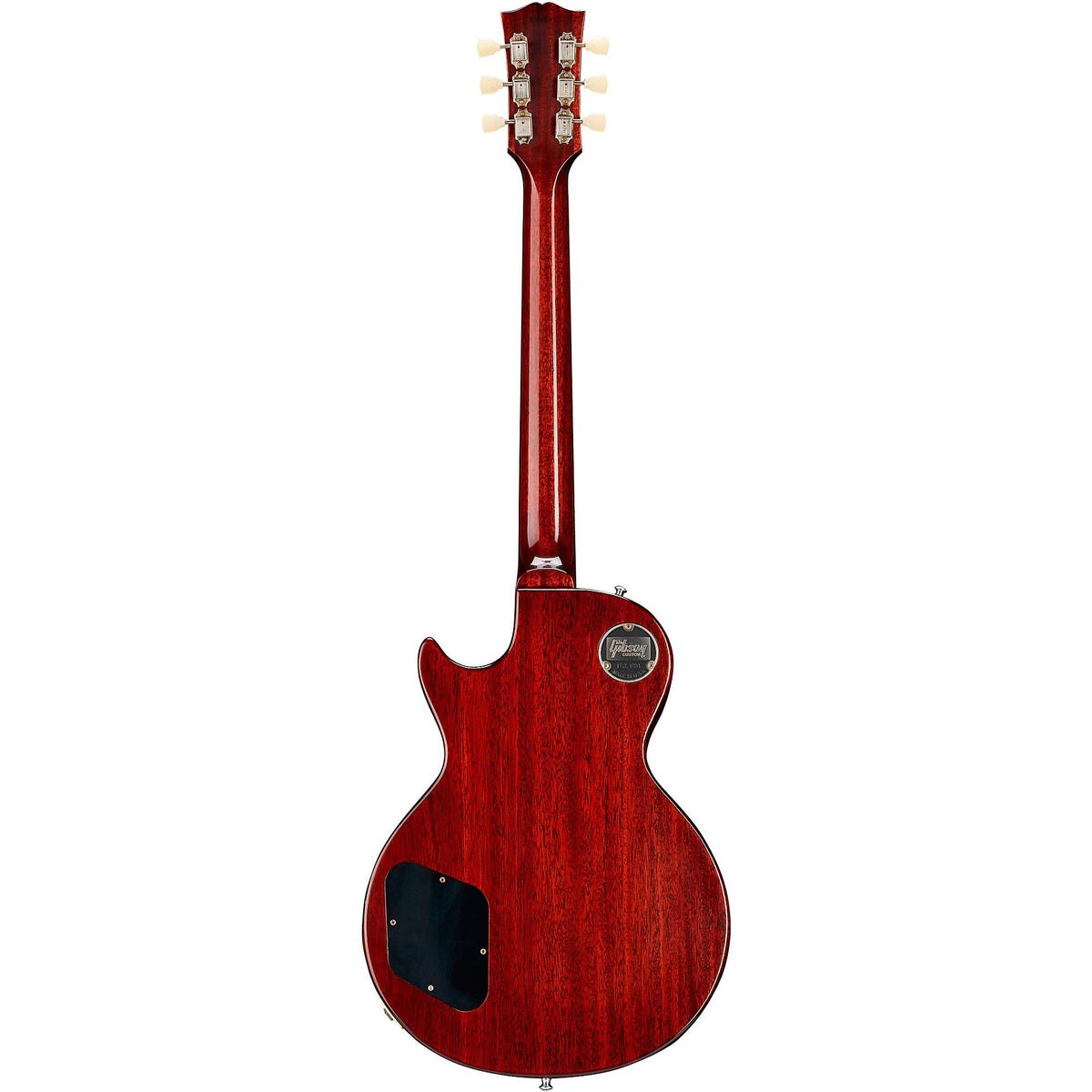 Đàn Guitar Điện Gibson Custom Murphy Lab 1958 Les Paul Standard Reissue Ultra Light Aged
