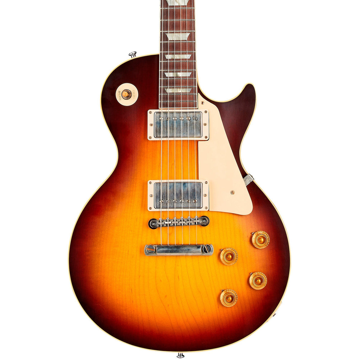 Đàn Guitar Điện Gibson Custom Murphy Lab 1958 Les Paul Standard Reissue Ultra Light Aged
