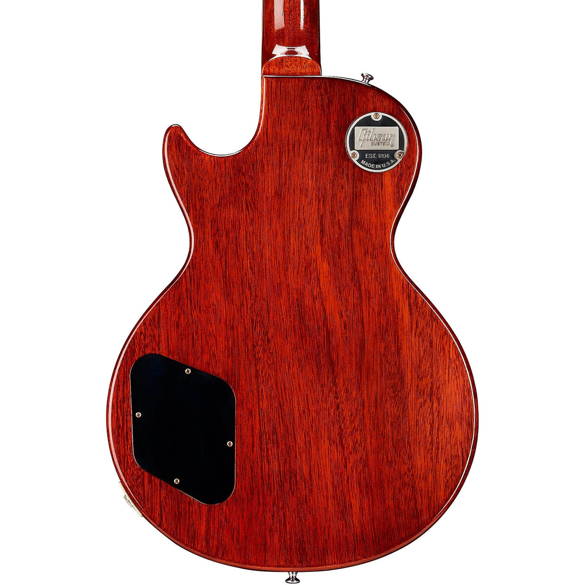 Đàn Guitar Điện Gibson Custom Murphy Lab 1958 Les Paul Standard Reissue Ultra Light Aged