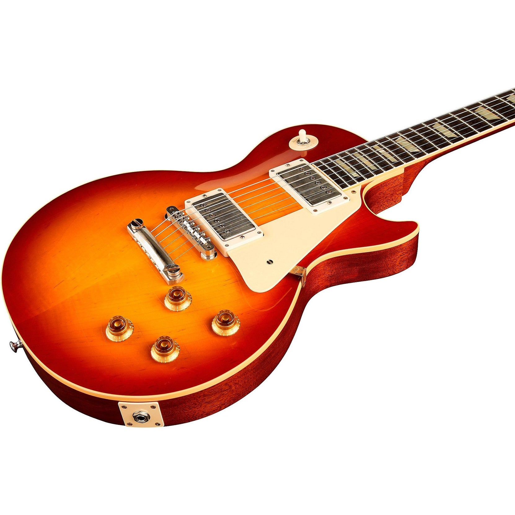 Đàn Guitar Điện Gibson Custom Murphy Lab 1958 Les Paul Standard Reissue Ultra Light Aged